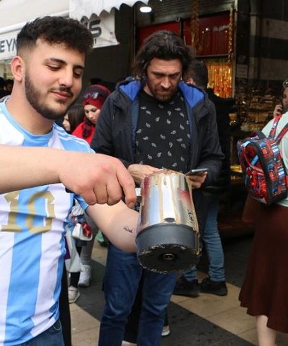 Diyarbakır'ın yeni lezzeti Kürt kahvesi: Kapış kapış gidiyor!