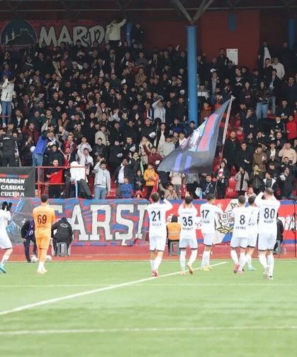 Mardinspor’da karne belli oldu: Bir dönem sona erdi!