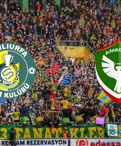 Şanlıurfaspor, Amedspor’un eski hocasıyla anlaştı: İşte ismi