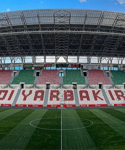 Süper Lig’in en büyük statları belli oldu! Diyarbakır Stadyumu kaçıncı?