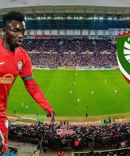 Amedspor’un ilk yabancı futbolcusuydu: Adama Traore’ye 2 talip var!