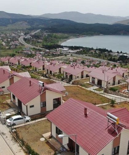 Diyarbakır’ın sınırındaydı: Kasaba olmak istiyorlar!