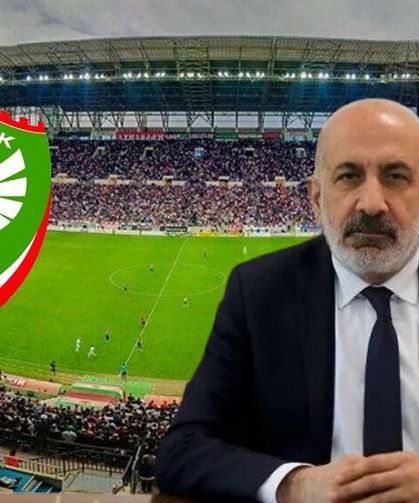 Amedspor’un yeni başkanı Mehmet Kaya mı? Açıklama geldi!