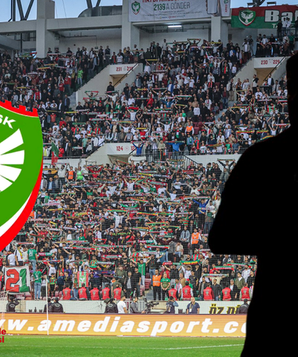 Amedspor'un isimsiz yalanladığı futbolcu ortaya çıktı!