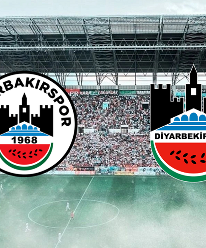 Diyarbakırspor ve Diyarbekirspor birleşiyor: İlk açıklama geldi!