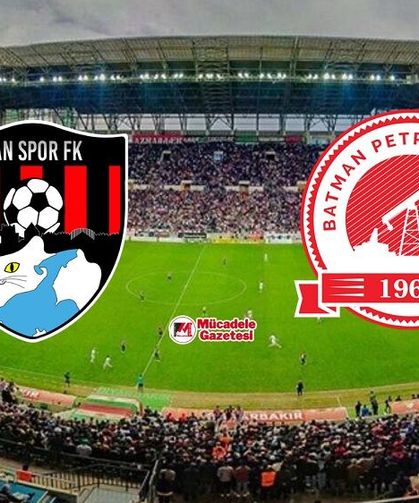 Vanspor’a veda etti, Batman Petrolspor’a gidiyor!