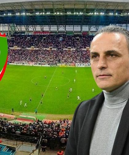 Amedspor’la anlaşamamıştı: Vanspor’un yeni teknik direktörü oldu