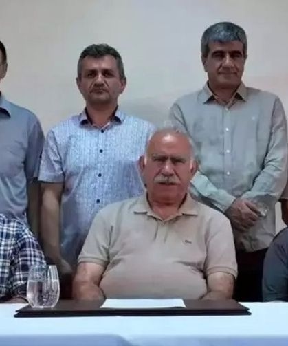 Öcalan parti mi kuruyor? Genel başkan ismi verildi