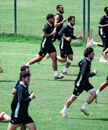 Amedspor'un toplanacağı tarih belli oldu: İşte kamp yapacağı şehirler!