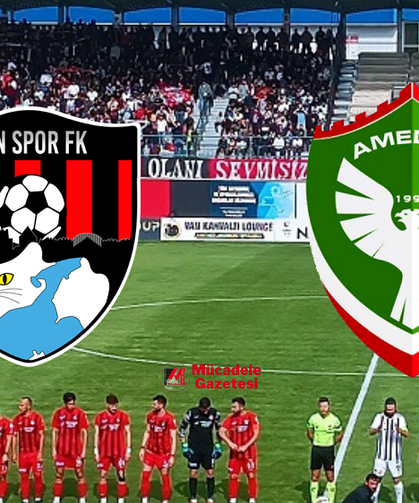 Vanspor'un stadyum açıklamasına Amedspor cephesinden yanıt: "Kabul edilemez!"