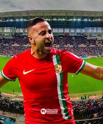 Dia Saba’dan Amedspor itirafı: “En özel anlardan biriydi…”