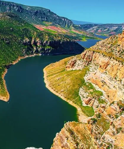 Resmi Gazete’de yayımlandı: Botan Vadisi'nin sınırları değişti!