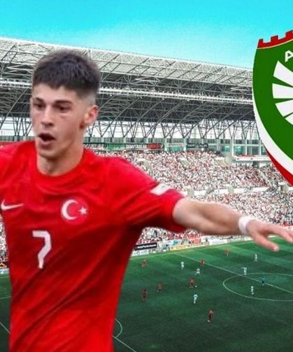 Amedspor’la ismi anılan genç futbolcu Ümit Milli Takım’a davet edildi