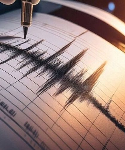 Denizli ve çevre illerde deprem!
