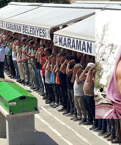 Diyarbakır yolcu otobüsü kaza yapmıştı: Karaman’da defnedildi
