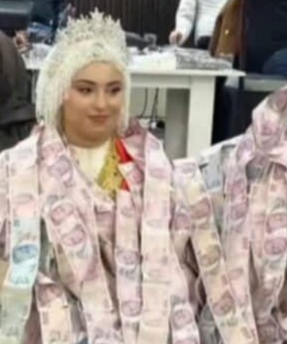 Mardin’de damada paradan yelek giydirildi!