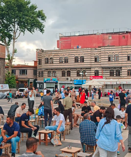 Diyarbakır’dan kritik uyarı: "Bölgede yeni göç dalgası başlayabilir!"