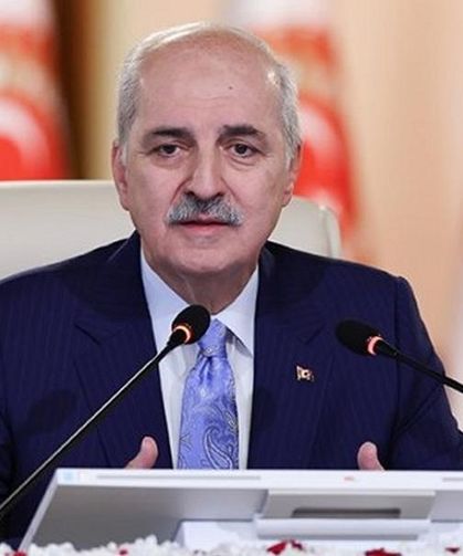 TBMM’de PKK tartışması: Kurtulmuş'tan İYİ Partili vekile sert sözler!
