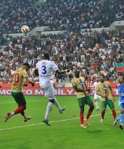 TFF 1. Lig'de play-off yarı finalistleri belli oldu!