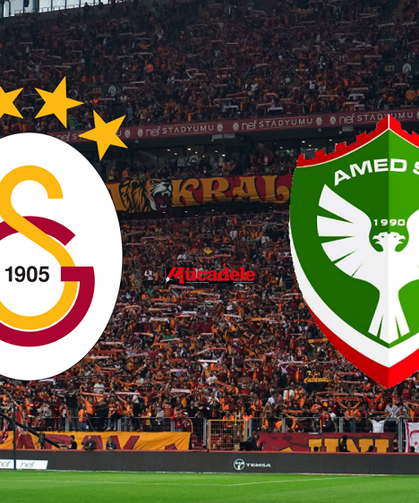 Amedspor Galatasaray’la anlaştı, futbolcu transferi istemedi: İşte o isim!
