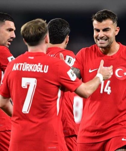 Türkiye için Dünya Kupası yolunda son 90 dakika!