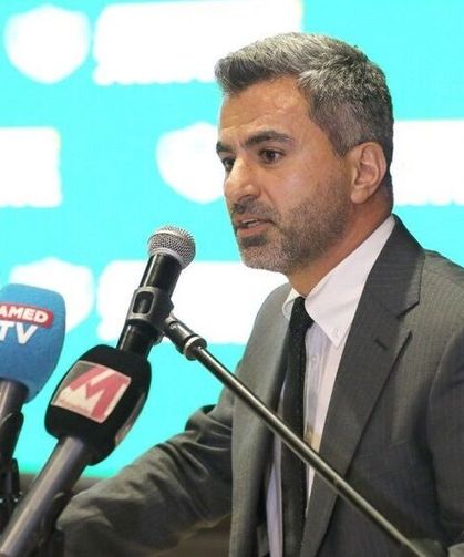 Mağlubiyet sonrası Amedspor başkanından açıklama!