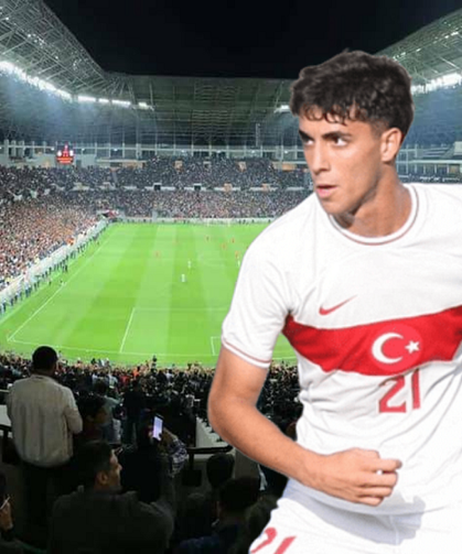 Beşiktaş Diyarbakırlı futbolcuyu istiyor: İşte o isim!
