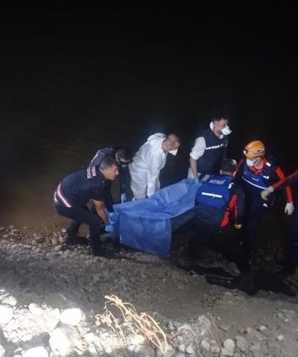 Batman Çayı’nda bulundu: Kimliği belirlendi