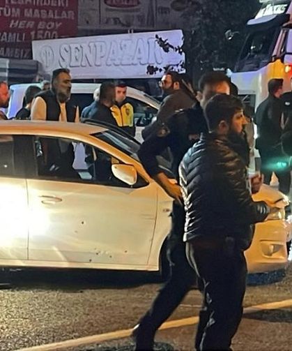 Çaldığı araçla kaçtı: Çok sayıda ölü ve yaralı var