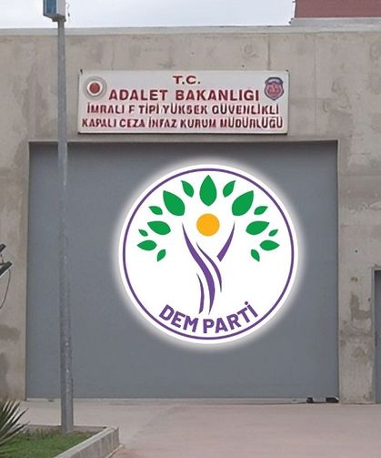 Öcalan’dan açıklama geldi: “Birinci aşama bitti…”