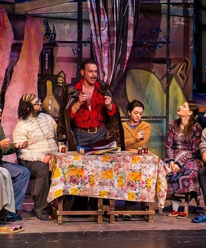 Amed Tiyatro Festivali’nin programı açıklandı: 2 Mayıs'a kadar sürecek