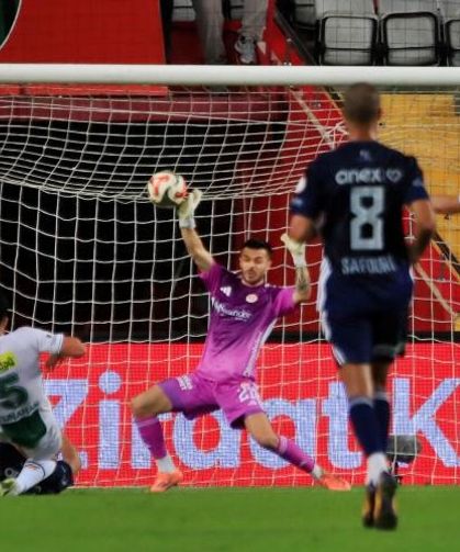 Liglerin golcü takımları belli oldu: Galatasaray, Amedspor, Bursaspor…