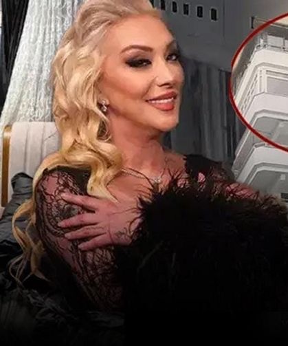 Şarkıcı Güllü'nün kızı gözaltına alındı