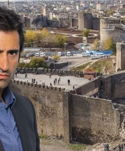 Diyarbakırlı sanatçı ‘Beni ırkçılıkla suçluyorlar’ diyerek açıkladı