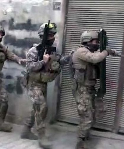 Diyarbakır dahil 6 ilde operasyon: 119 şüpheliye gözaltı