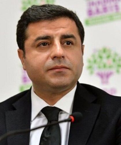 DEM Parti İmralı Heyeti'nden Demirtaş'a ziyaret