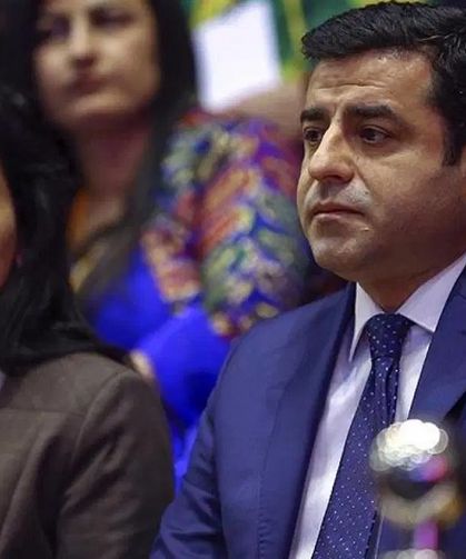 DEM Parti, Selahattin Demirtaş'ı ziyaret edecek