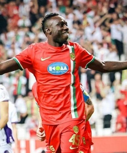 Amedsporlu golcü Diagne’den ayrılık sinyali mi? “Görev tamamlandı!”