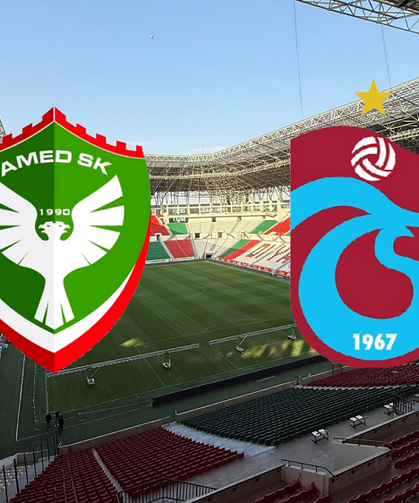 Karar çıktı: Trabzonspor taraftarı Amedspor maçına gelecek mi?
