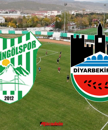 Diyarbekirspor’dan Bingölspor’a özür mesajı!