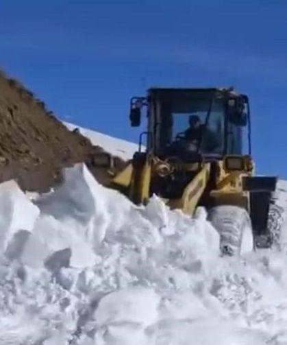 Şırnak ve Siirt’e yoğun kar uyarısı: İşte tarihi!