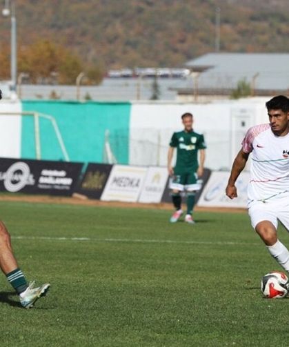 12 Bingölspor’da deprem: Şampiyon başkandan şok veda!