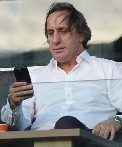 Süper Lig takımının başkanı bahis olayında tutuklandı!