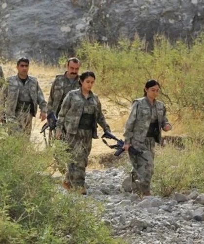 Bakanlık duyurdu: Teslim olan PKK'lı sayısı belli oldu!