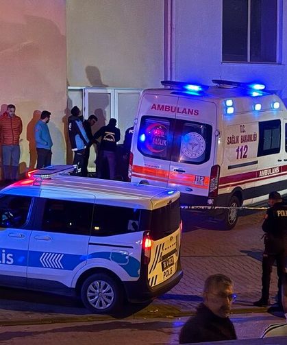 11. kattan düşen 14 yaşındaki Elif Naz hayatını kaybetti!