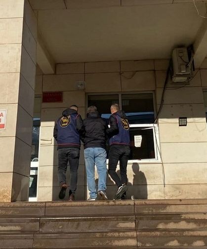 Diyarbakır'da kesinleşmiş hapis cezası bulunan 4 şahıs yakalandı