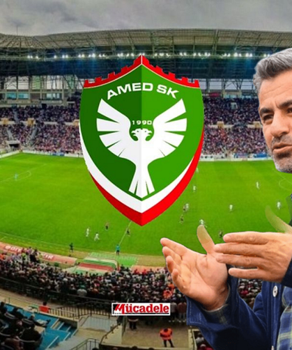 Başkan Eren açıkladı: Amedspor’da kimler gidiyor, kimler geliyor?