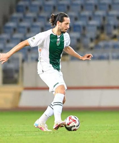 Bahis soruşturmasında Bursasporlu oyuncu PFDK’ya sevk edildi!