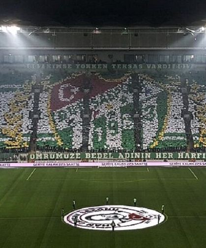 Bursaspor ve Kocaelispor taraftarından Amedspor’a çirkin sözler!