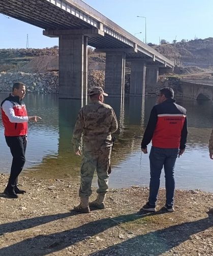 Diyarbakır’da kaçak balık avcılığı için denetim yapıldı